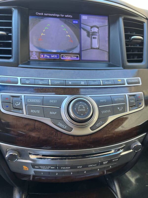 2013 Infiniti JX35