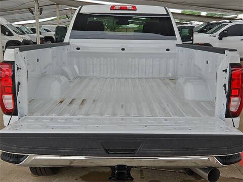 2025 GMC Sierra 3500HD