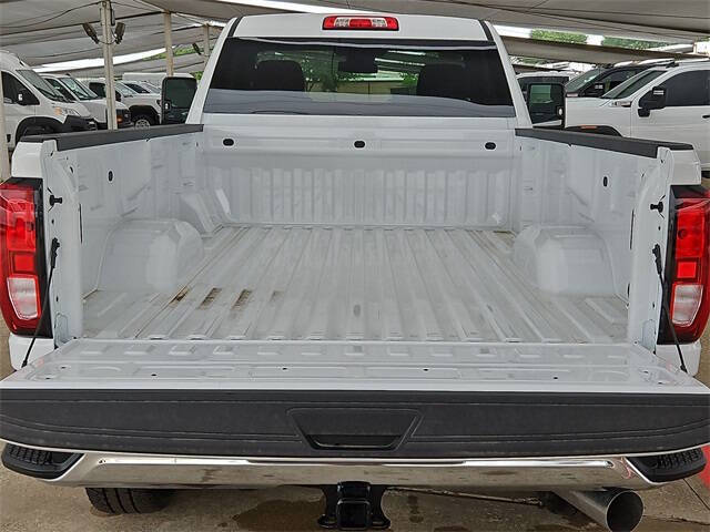 2025 GMC Sierra 3500HD