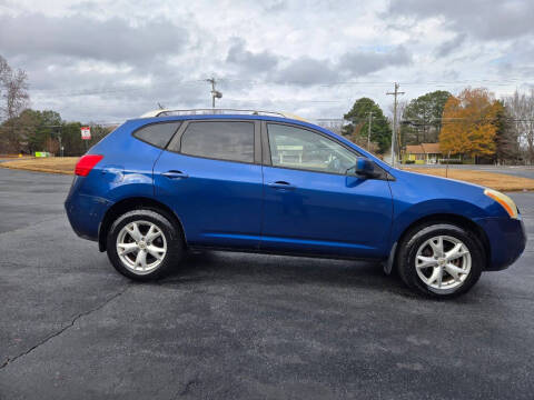 2008 Nissan Rogue SL