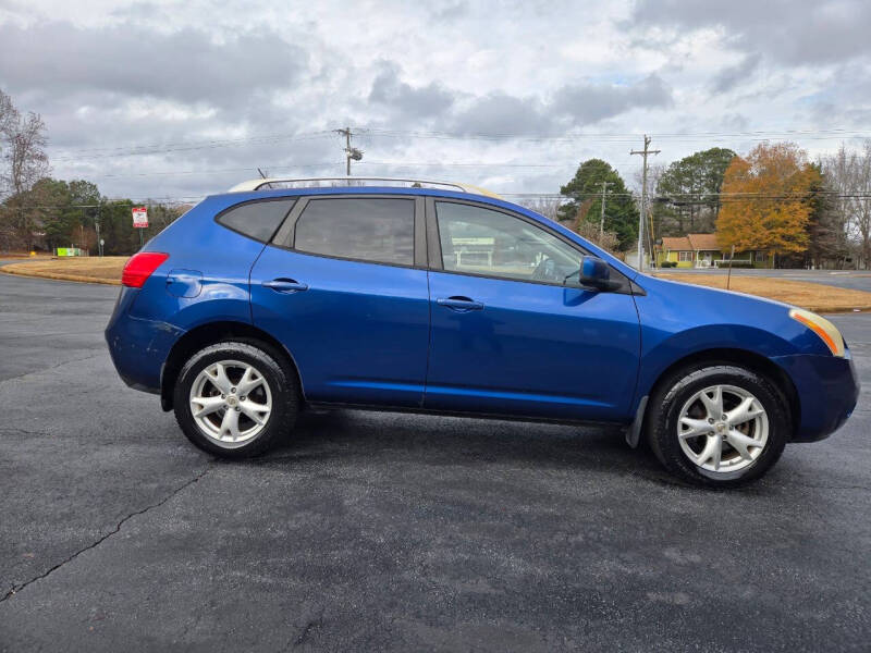 2008 Nissan Rogue SL
