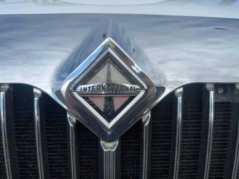 2007 International TranStar 8600