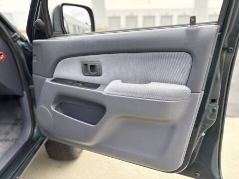 1997 Toyota 4Runner SR5