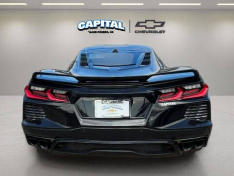 2023 Chevrolet Corvette Stingray