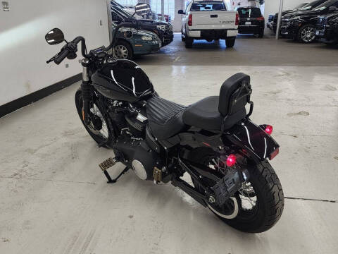 2020 Harley-Davidson Softail