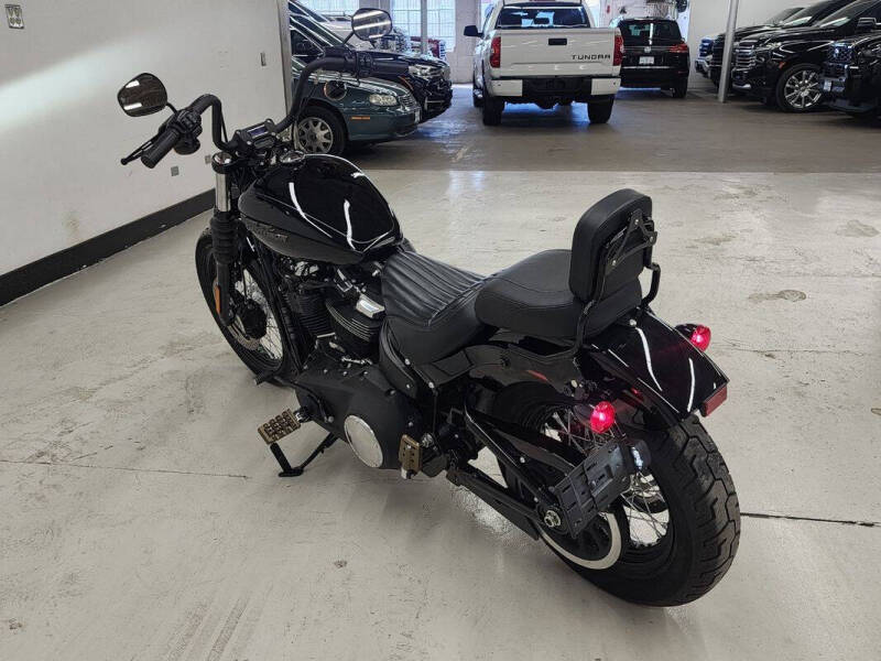 2020 Harley-Davidson Softail