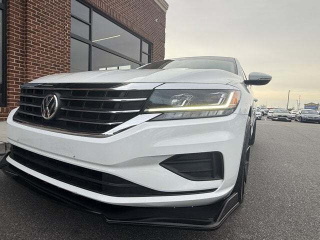 2021 Volkswagen Passat SE