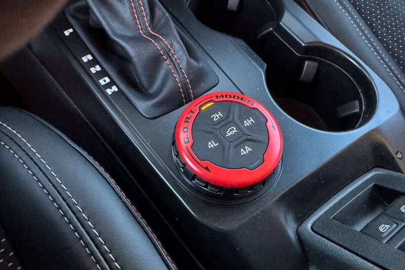 2025 Ford Bronco Raptor