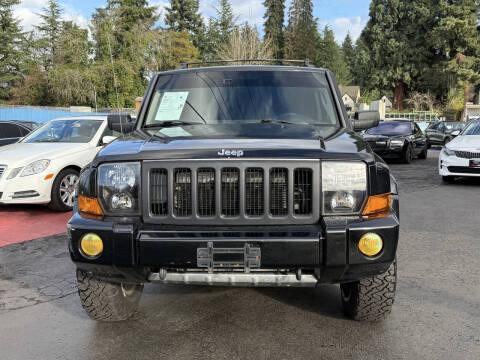2006 Jeep Commander Limited