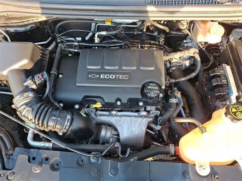 2019 Chevrolet Sonic LT Auto