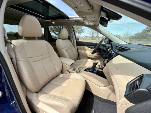 2020 Nissan Rogue SL