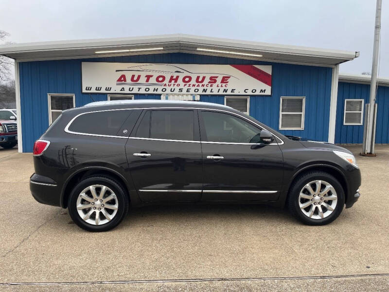 2014 Buick Enclave Premium