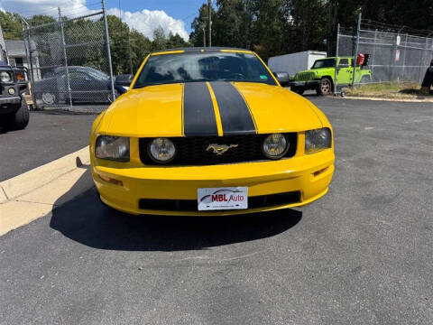 2006 Ford Mustang