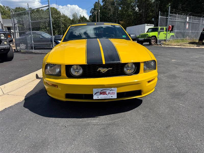 2006 Ford Mustang
