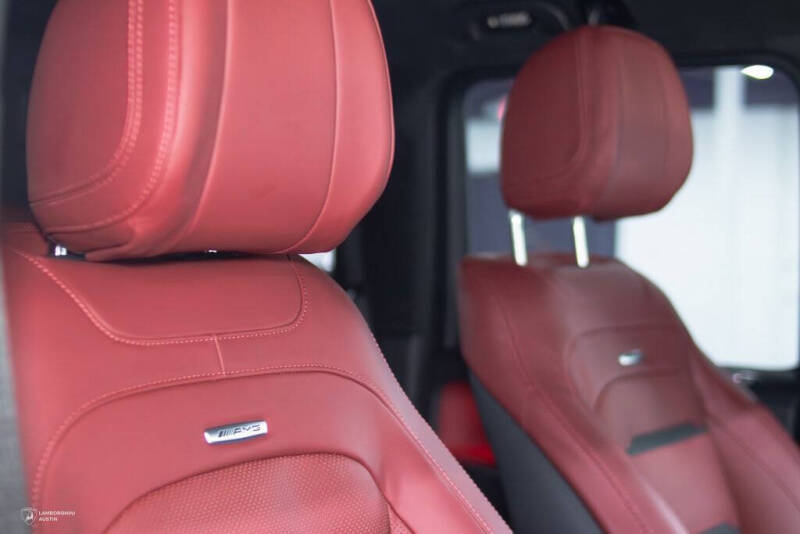 2025 Mercedes-Benz G-Class AMG G 63