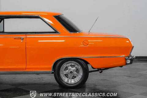 1964 Chevrolet Nova