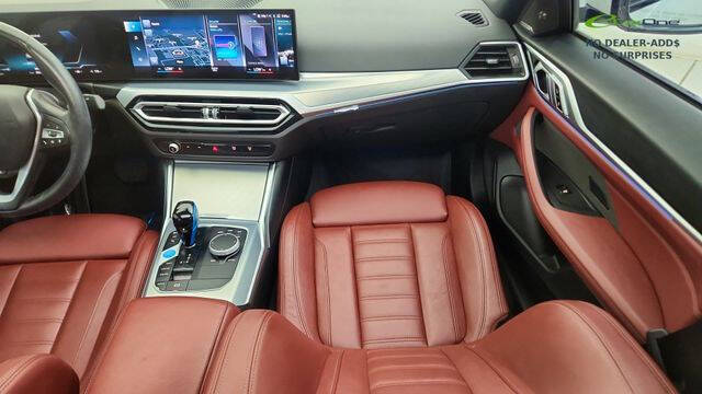 2023 BMW i4 eDrive35 Gran Coupe