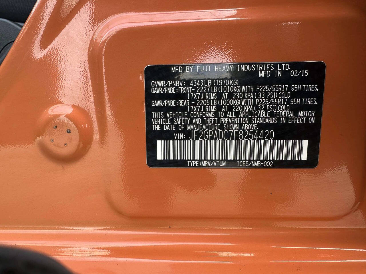 SubaruXV Crosstrek26