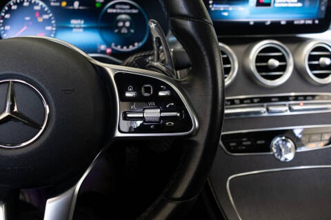 2021 Mercedes-Benz C-Class C 300