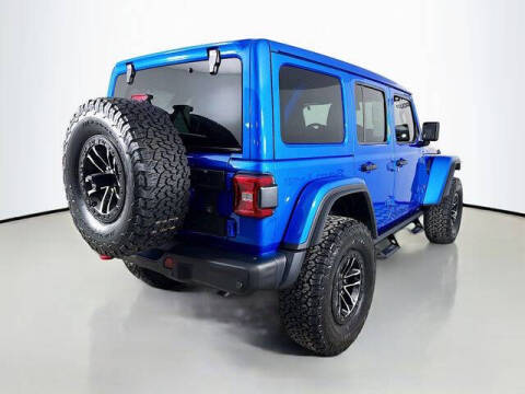 2024 Jeep Wrangler Rubicon X