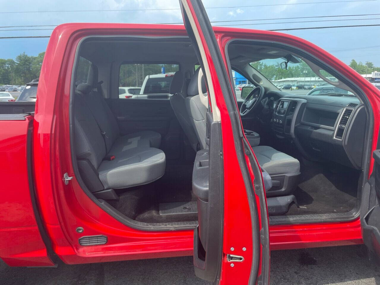 2014 Ram 1500 for sale at Streeters Vehicle Sales in Plattsburgh, NY