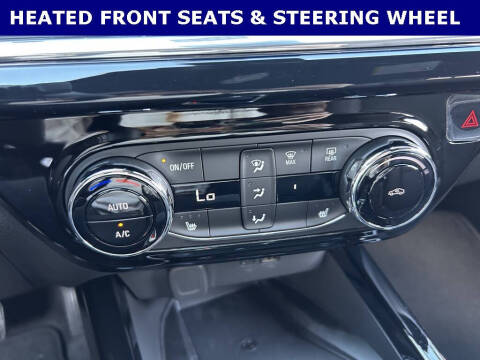 2026 Chevrolet Trax RS