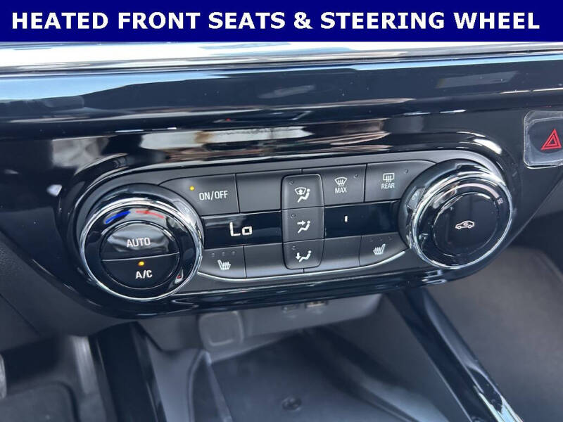 2026 Chevrolet Trax RS