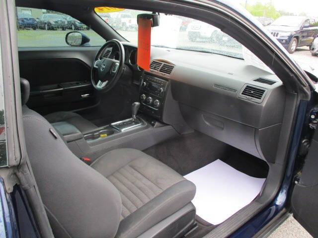 2014 Dodge Challenger SXT