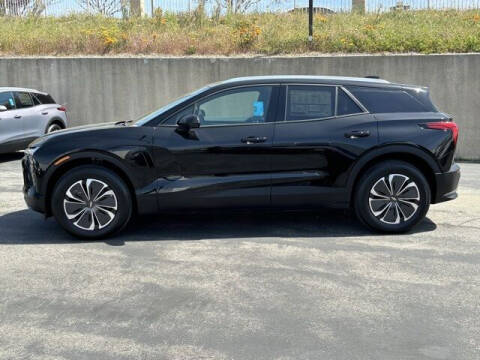 2024 Chevrolet Blazer EV 2LT