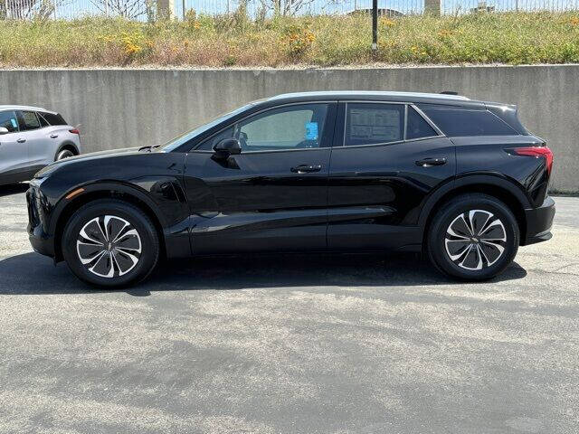 2024 Chevrolet Blazer EV 2LT