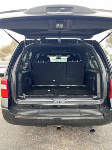 2015 Ford Expedition EL XLT