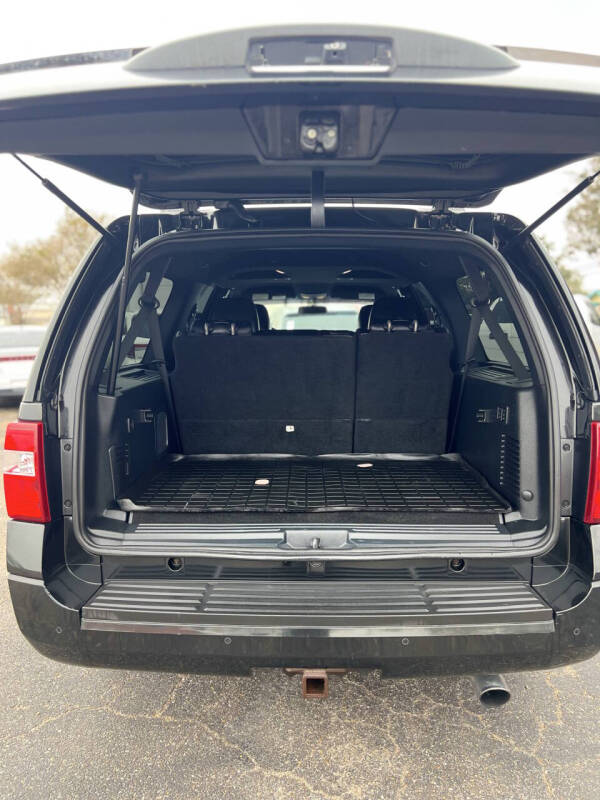 2015 Ford Expedition EL XLT