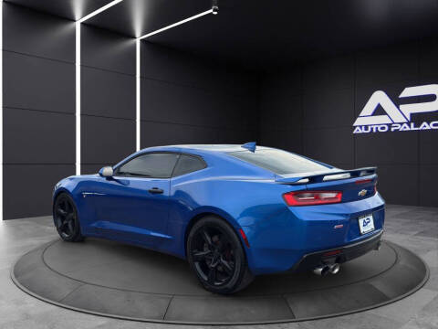 2017 Chevrolet Camaro SS