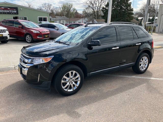 2011 Ford Edge SEL