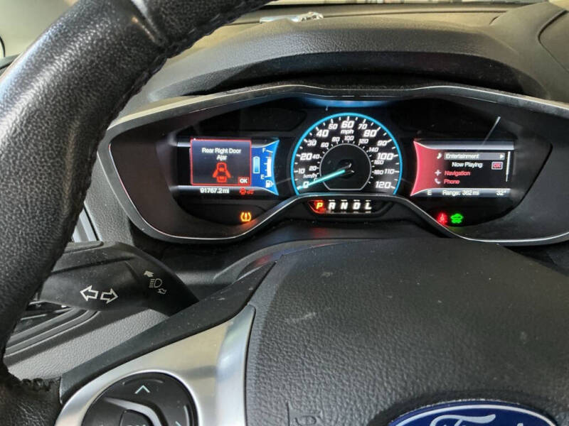 2016 Ford C-MAX Hybrid SEL