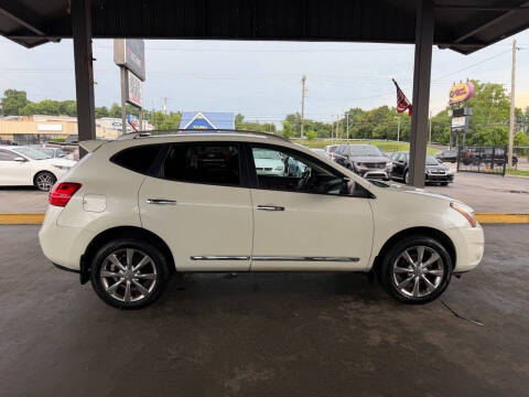2015 Nissan Rogue Select S