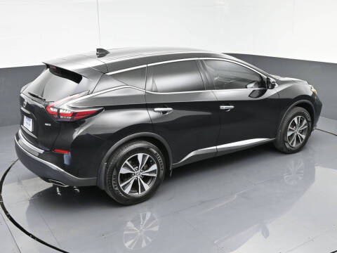 2019 Nissan Murano S