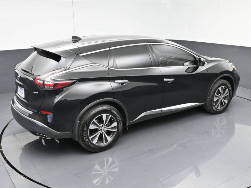 2019 Nissan Murano S