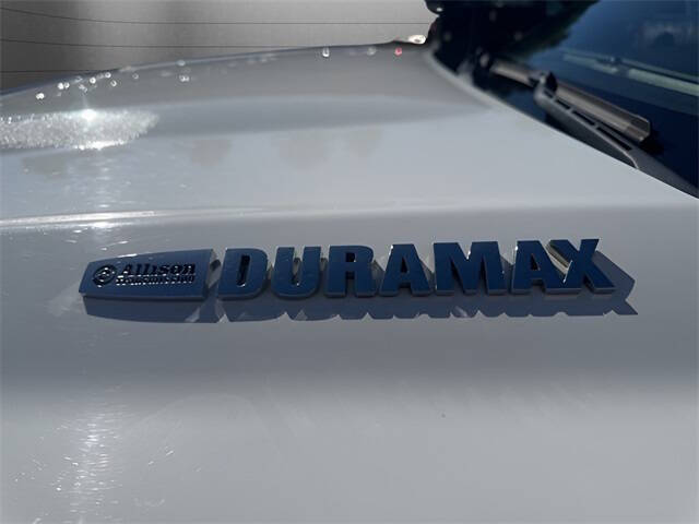 2018 Chevrolet Silverado 3500HD