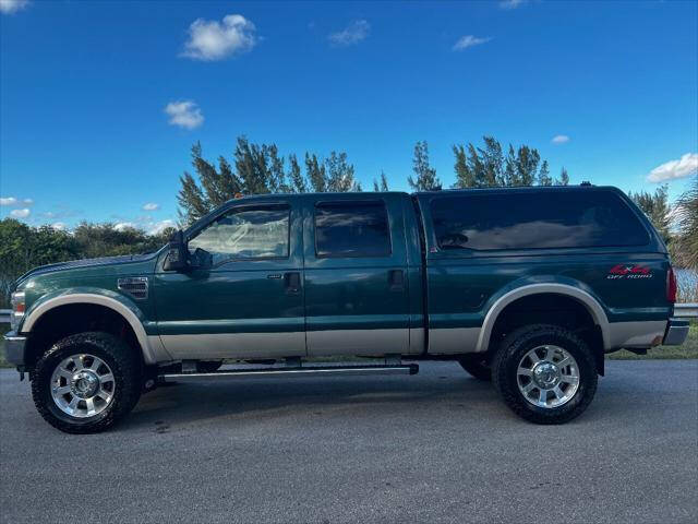 2009 Ford F-250 Super Duty  - $18,497