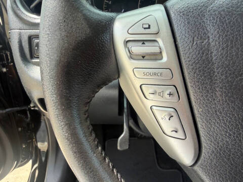 2018 Nissan Versa Note