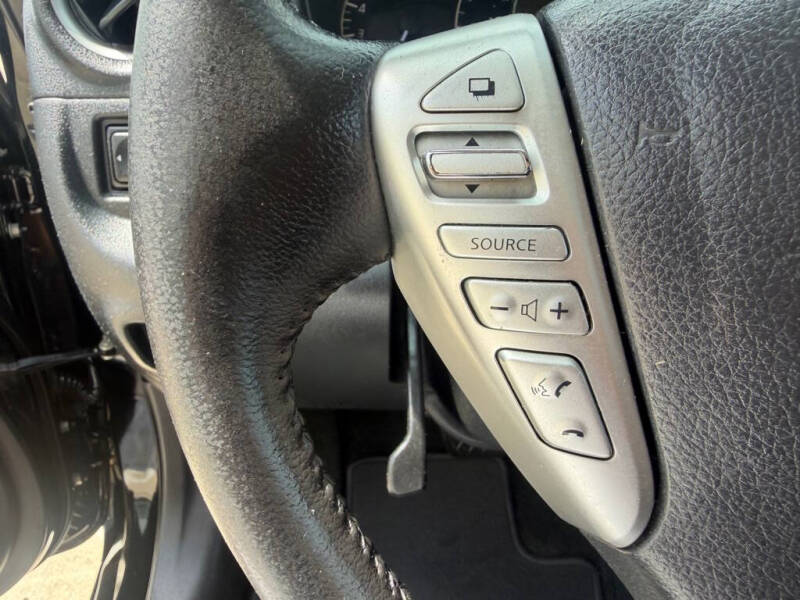 2018 Nissan Versa Note