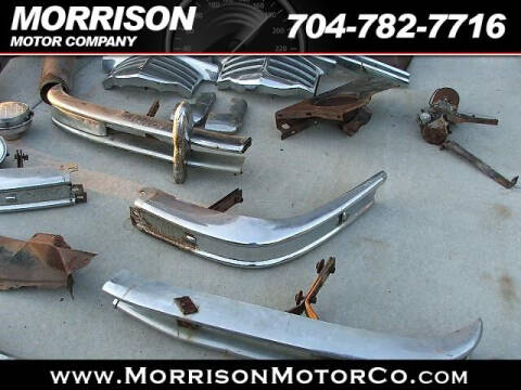 1948 Packard Convertible