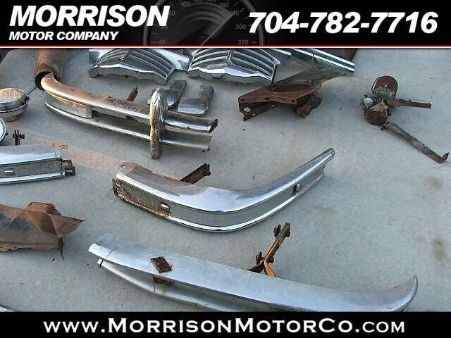 1948 Packard Convertible