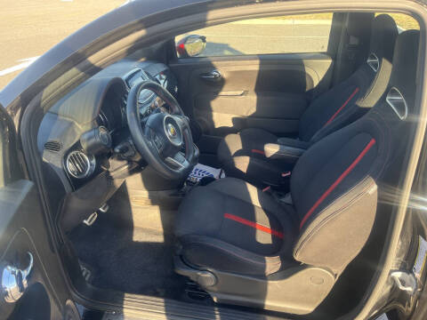 2017 FIAT 500 Abarth