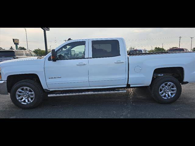 2019 Chevrolet Silverado 2500HD
