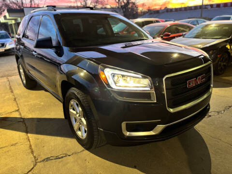 2014 GMC Acadia for sale at Divine Auto Sales LLC in Omaha NE