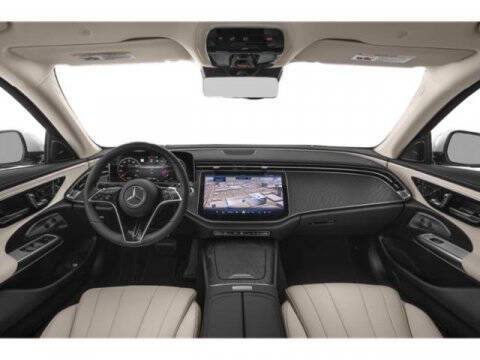 2025 Mercedes-Benz E-Class E 350