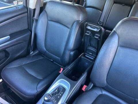 2017 Dodge Journey GT