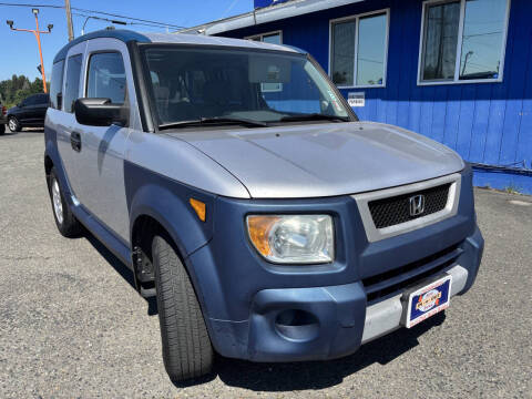 2005 Honda Element EX